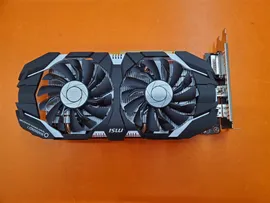 Desktop MSi GeForce GTX 1060 3GT OC Graphics Card