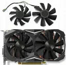 Wentylator ZOTAC GTX 1060 1070 Ti 1080 Mini 87mm
