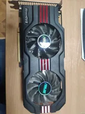Видеокарта Asus GeForce GTX 560 1024MB 256bit GDDR5