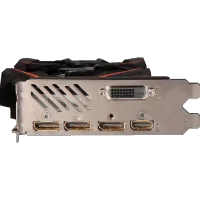 Видеокарта GigaByte nVidia GeForce GTX 1070 8Gb GV-N1070WF2OC-8GD-2