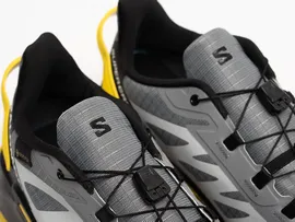 Кроссовки Salomon Supercross 4 GTX цвет Серый