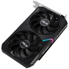 Видеокарта Asus GTX 1650 4Gb (DUAL-GTX1650-O4GD6-MINI)