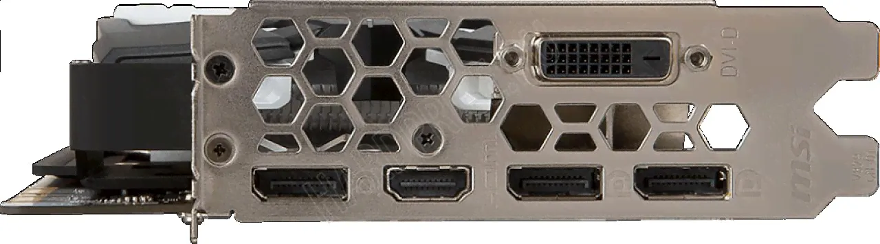 Видеокарта MSI GeForce GTX 1070 Ti 8192Mb (GTX 1070 Ti ARMOR 8G)-2