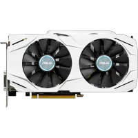 Видеокарта ASUS nVidia GeForce GTX 1070 8Gb DUAL-GTX1070-8G