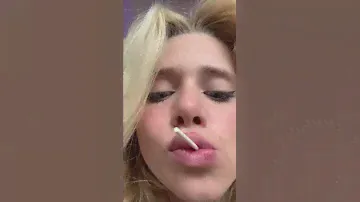 the girl on the gta loading screen