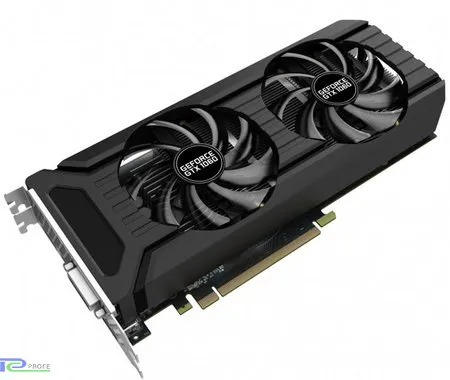 Видеокарта PALIT GTX 1060 6GB DUAL