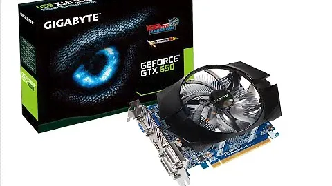 Ремонт вентилятора Видеокарты GIGABYTE GV N650OC 1GI