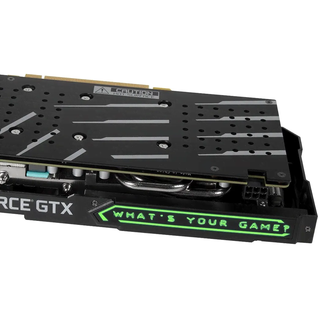 KFA2 GeForce GTX 1660 EX видеокарта-0
