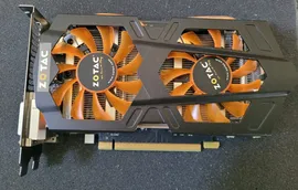 Zotac NVIDIA GeForce GTX 660 2 GB GDDR5 PCI 3.0 x16 Graphics Video Card GPU