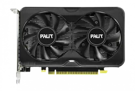 Видеокарта Palit (NE6163001BG6-1175D) GeForce GTX 1630 4GB Dual