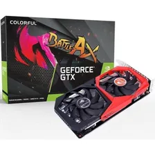 Видеокарта Colorful PCI-E nVidia GeForce GTX 1650 4Gb (GTX 1650 NB 4GD6-V)