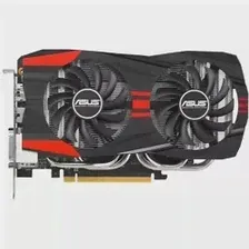 Видеокарта Asus GeForce GTX 760 GTX760-DC2OC-2GD5