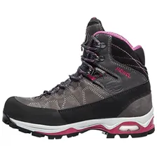 Женская треккинговая обувь Meindl Vakuum Sport 2 GTX Wanderschuhe, Grau, 36.5