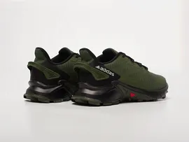 Кроссовки Adidas Supercross 4 GTX цвет Зеленый