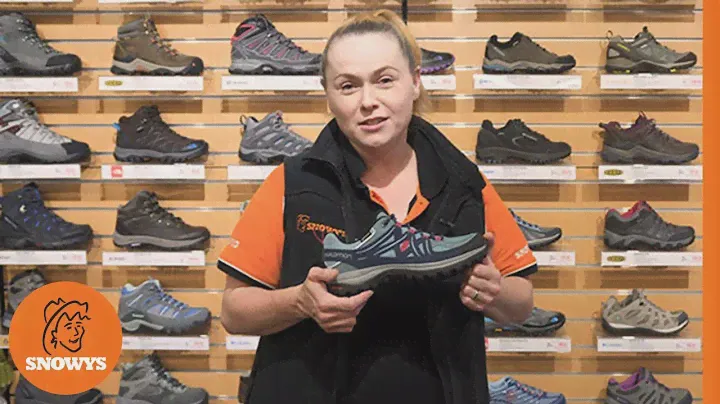 Женские кроссовки Salomon Ellipse 2 GTX