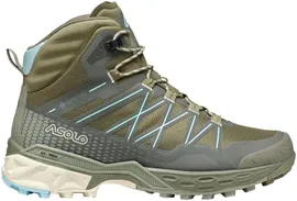 Ботинки Asolo Tahoe Mid GTX ML Olive/Celadon (UK:4)