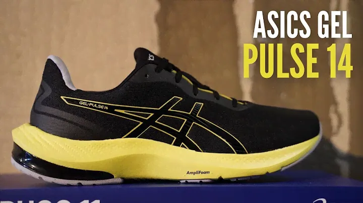 ASICS Gel Pulse 14 Preview | Primer paso de ASICS para los que empiezan en esto del running