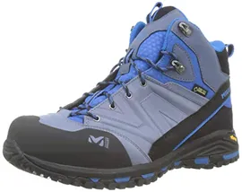 Мужская треккинговая обувь MILLET Herren Hike Up Mid GTX M Trekking- & Wanderstiefel Gris (Flint 8764) 46 EU