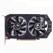 Видеокарта Colorful (GTX 1050Ti NE 4G-V) GeForce GTX 1050 Ti 4 GB