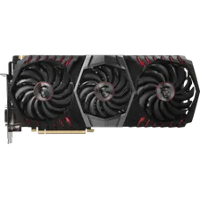 Характеристики видеокарты MSI GeForce GTX 1080 Ti Gaming X Trio