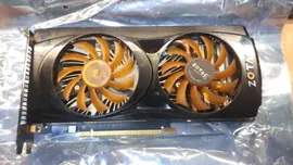Видеокарта GeForce GTX 560 Edition 1gb 256bit ddr5