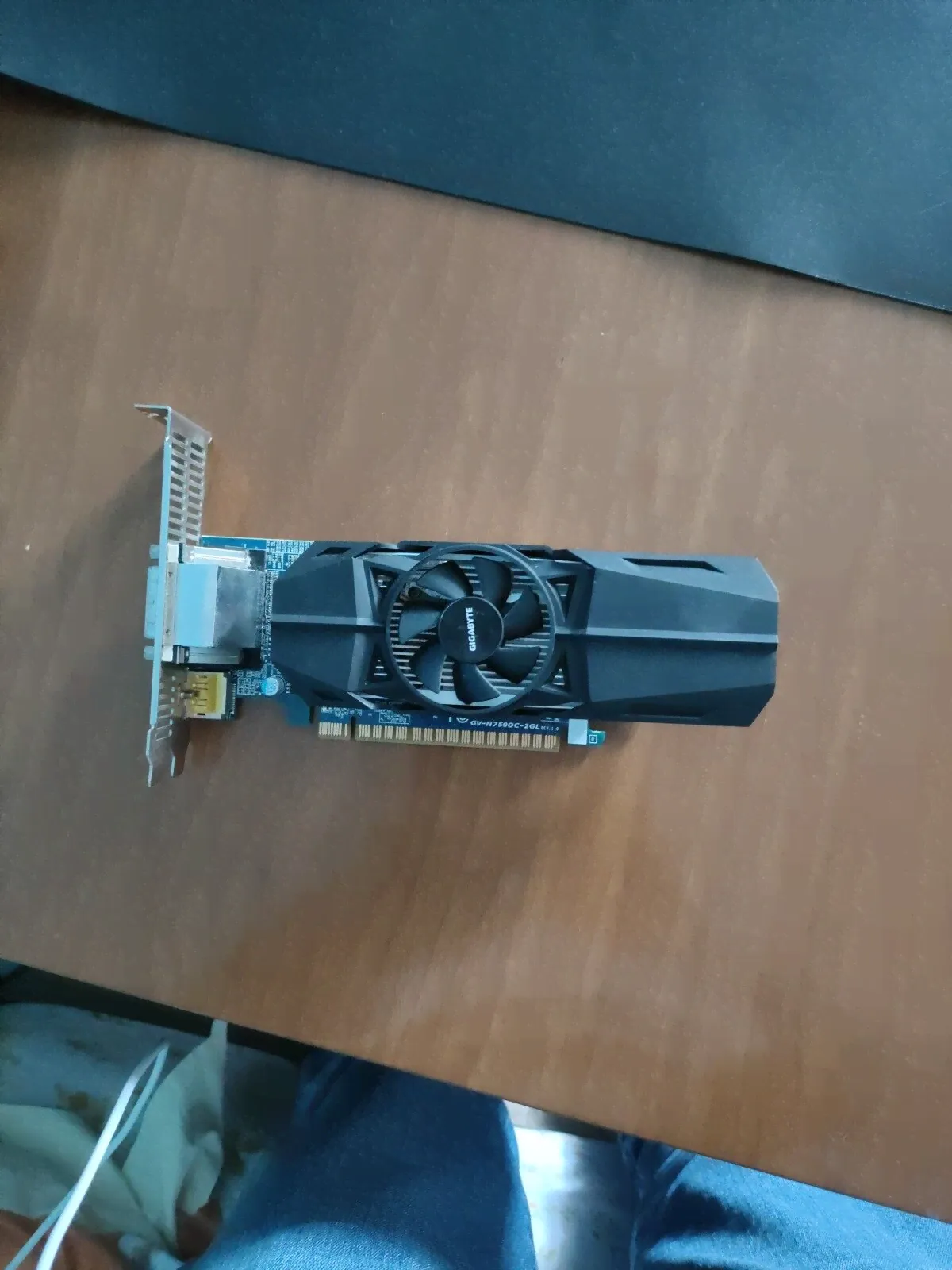 Gigabyte NVIDIA GEFORCE GTX 750 Lp (Low Profile)