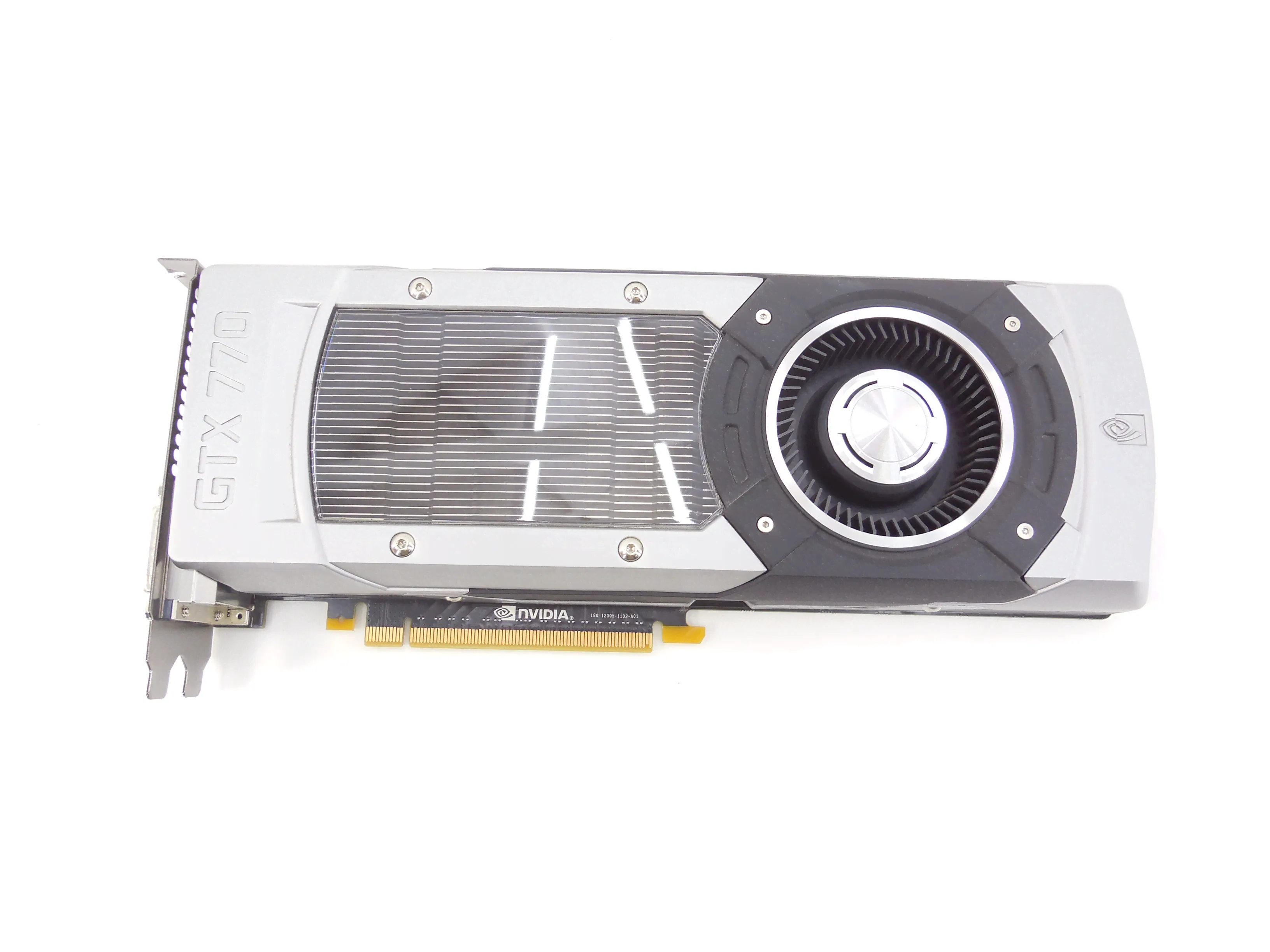 Видеокарта NVIDIA GeForce GTX 770 2Gb