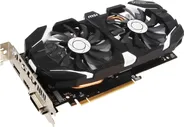 MSI Видеокарта GeForce GTX 1060 3 ГБ (GTX 1060 3GT OC)