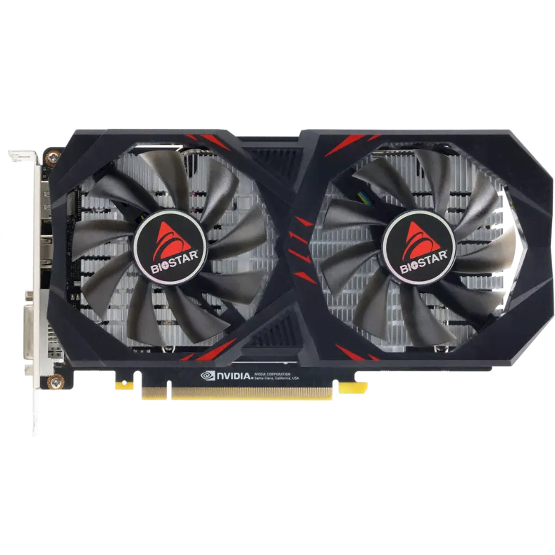 Видеокарта NVIDIA GeForce GTX 1660 Super Biostar 6Gb (VN1666SF69)-1