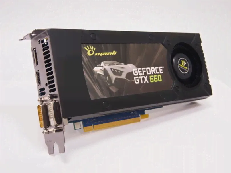 Manli GTX 660 2 GB DDR5