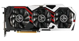 Colorful iGame GTX 1070 8Gb