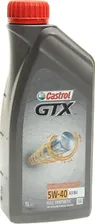 Моторное масло Castrol GTX 5W-40 A3/B4 1л 15B9F6