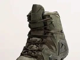 Ботинки LOWA Zephyr GTX цвет Зеленый