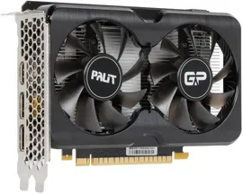 Видеокарта Palit GeForce GTX 1650 Gaming Pro 4GB GDDR6