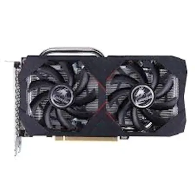 Видеокарта Colorful nVidia GeForce GTX 1660 6G-V-3