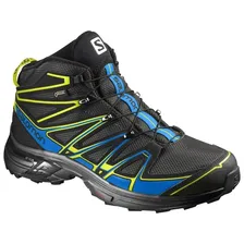 Ботинки Salomon X Chase Mid GTX