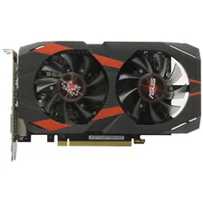Видеокарта ASUS Cerberus GeForce GTX 1050 Ti Advanced 4GB CERBERUS-GTX1050TI-A4G Retail