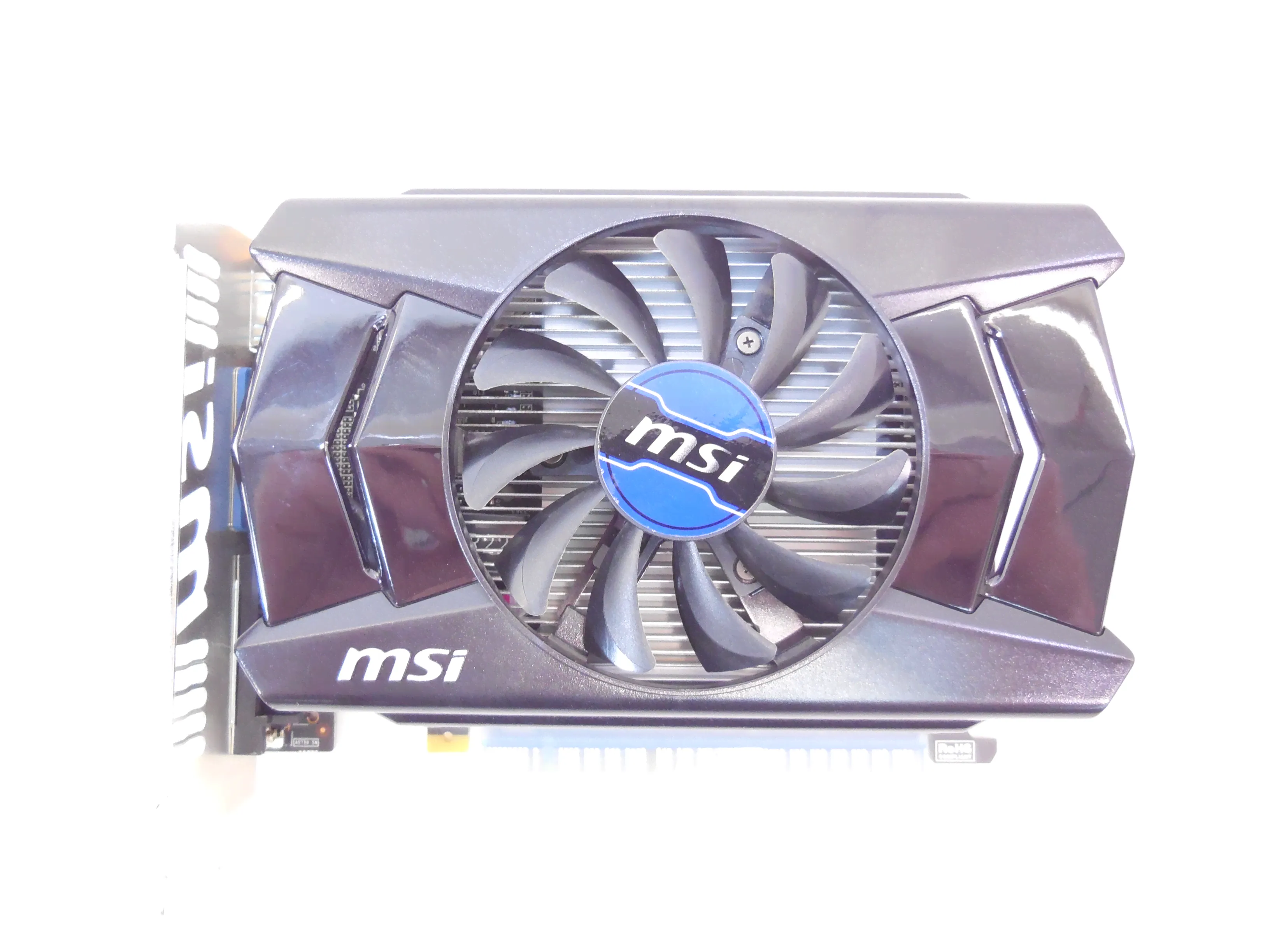 Видеокарта MSI GeForce GTX 750 OC 2Gb-4