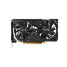 Видеокарта 4GB KFA2 GTX 1650 EX (65SQH8DS08EK) <GTX1650, GDDR5, 128b, DVI-D, HDMI, DP, RTL>