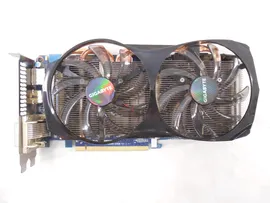 Видеокарта Gigabyte GeForce GTX 660 OC 2Gb