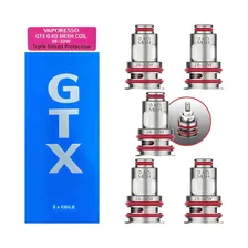 Испаритель Vaporesso GTX 0.4 Ом Mesh Coil (1 шт)