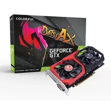Видеокарта Colorful NVIDIA GeForce GTX 1660 SUPER GDDR6 6GB, GTX 1660 SUPER NB 6G V2-V