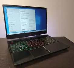 Gamingowy HP Omen i5-8300H/GTX 1050TI/8GB/512GB