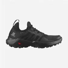 Кроссовки Salomon MADCROSS GTX Black/Black/Black