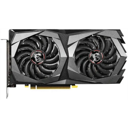 MSI GTX 1650 GAMING X 4G - GTX 1650 GAMING X 4G-2