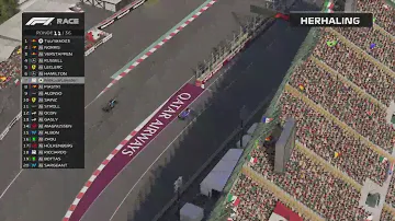 F1 24 - Return of the Bulls w/ Bas #20: Mexico