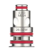 Испаритель Vaporesso GTX 0.4 ohm Mesh Coil для LUXE 80, GTX GO 80 (в упак. 1 шт.) без жидкости