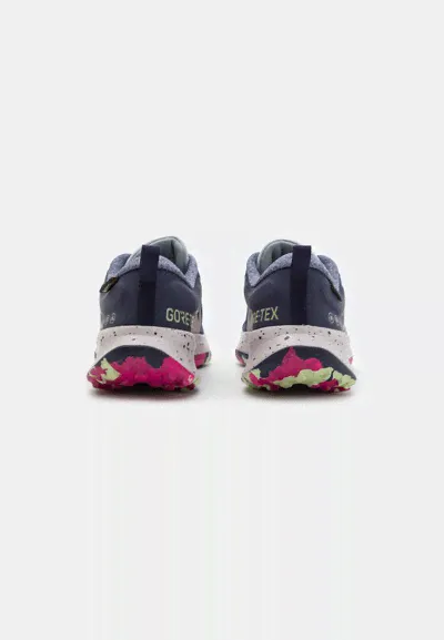 Кроссовки Nike Performance Juniper Trail 2 Gtx, темно-синий/светло-фиолетовый n1241a18u-c11 (синий, lpn24894687)