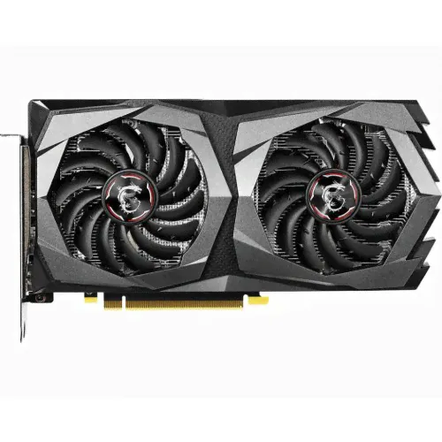 Видеокарта MSI GTX 1650 4096Mb (GTX 1650 GAMING X 4G)-4