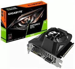 Видеокарта 4096Mb Gigabyte GeForce GTX 1630 4GB GDDR5 64bit DVI HDMI DP